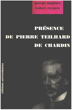 Seller image for Presence de Pierre teilhard de chardin for sale by librairie philippe arnaiz