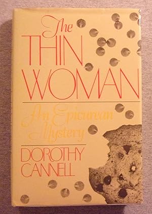 Seller image for The Thin Woman: An Epicurean Mystery for sale by Book Nook