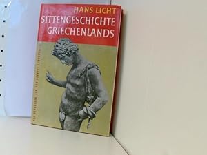 Seller image for Sittengeschichte Griechenlands. for sale by Book Broker