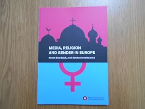 Imagen del vendedor de Media, religion and gender in Europe. (Blanquerna Observatory) a la venta por Librera Camino Bulnes