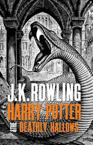 Bild des Verkufers fr Harry Potter and the Deathly Hallows zum Verkauf von AHA-BUCH GmbH