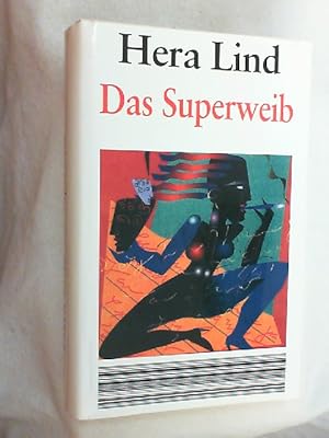 Seller image for Das Superweib. for sale by Versandantiquariat Christian Back