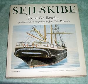 Image du vendeur pour Sejlskibe. 3: Nordiske fartjer opmalt, tegne og fotograferet. mis en vente par Antiquariat  Lwenstein