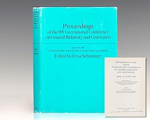 Seller image for Proceedings of the Ninth International Conference on General Relativity and Gravitation . . Jena, 14-19 July 1980. for sale by Raptis Rare Books