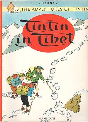 Seller image for Tintin in Tibet (The Adventures of Tintin) for sale by Joy Norfolk, Deez Books