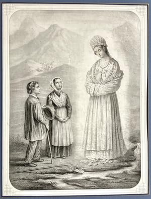 Imagen del vendedor de Notre Dame de la Salette / Nuestra Seora de la Salette a la venta por Frame