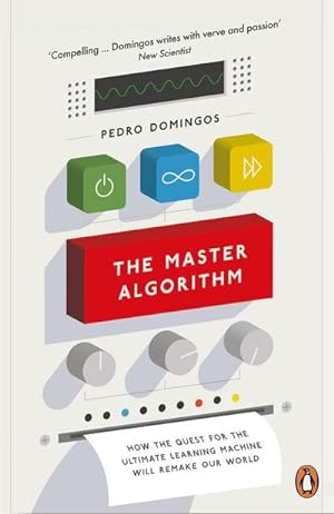 Imagen del vendedor de The Master Algorithm a la venta por Rheinberg-Buch Andreas Meier eK