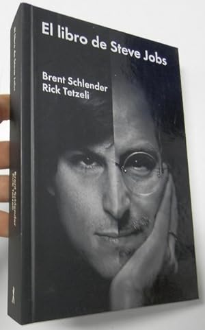 Immagine del venditore per El libro de Steve Jobs venduto da Librera Mamut