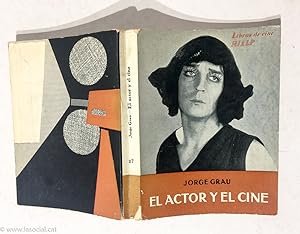 Imagen del vendedor de El Actor y el Cine a la venta por La Social. Galera y Libros