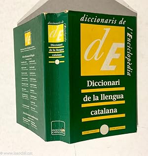 Diccionari de la llengua catalana