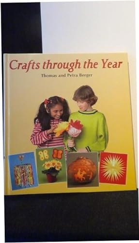 Seller image for Crafts through the year. for sale by GAMANDER ANTIQUARIAT