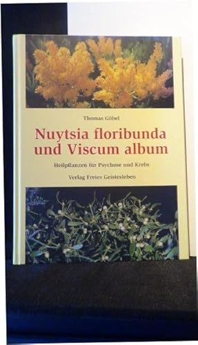 Bild des Verkufers fr Nuytsia floribunda und Viscum Album. zum Verkauf von GAMANDER ANTIQUARIAT