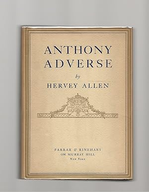 Anthony Adverse