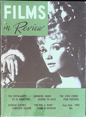 Films in Review August-September 1962 Yvette Mimieux in "The Wonderful World of the Brothers Grimm"