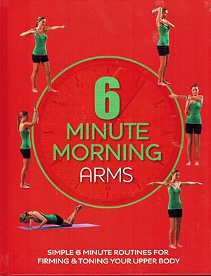 Seller image for By Lucy Wyndham-Read - 6 Minutes in the Morning Arms [Hardcover] for sale by Z-A LLC