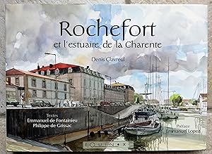 Bild des Verkufers fr Rochefort et l'estuaire de la Charente zum Verkauf von la petite boutique de bea