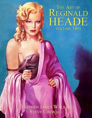 The Art of Reginald Heade   Volume 2   Special Edition