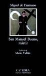 SAN MANUEL BUENO, MARTIR