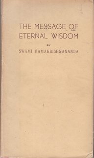 The Message of Eternal Wisdom