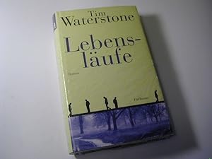 Seller image for Lebenslufe : Roman for sale by Antiquariat Fuchseck