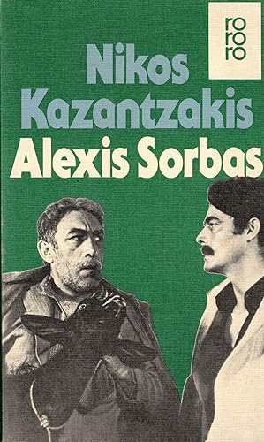 Seller image for Alexis Sorbas. Abenteuer auf Kreta. Roman for sale by Paderbuch e.Kfm. Inh. Ralf R. Eichmann