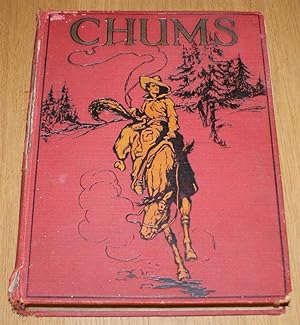 Chums Annual 1930-1931