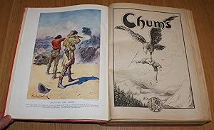 Seller image for Chums 1920 (September 20th 1919 - September 11th 1920) for sale by Bailgate Books Ltd