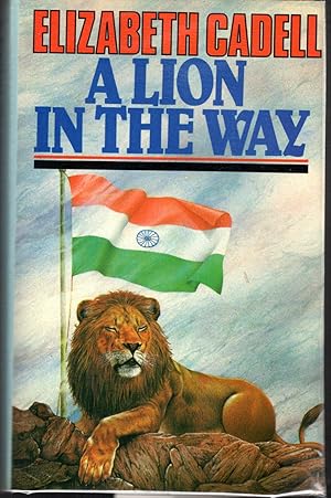 Bild des Verkufers fr A Lion in the Way zum Verkauf von Dorley House Books, Inc.
