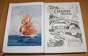 Bild des Verkufers fr Chums Annual 1935-6 zum Verkauf von Bailgate Books Ltd