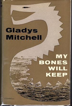 Seller image for My Bones Will Keep for sale by Dorley House Books, Inc.