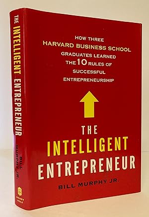 Imagen del vendedor de The Intelligent Entrepreneur a la venta por Peninsula Books