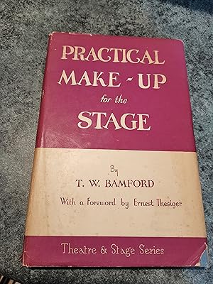 Seller image for Practical Make - Up For The Stage for sale by SGOIS