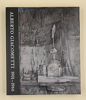 Alberto Giacometti 1901 - 1966