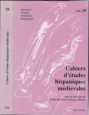 Réécriture et falsification dans l'Espagne médiévale [n° dédié des Cahiers d'études hispaniques m...