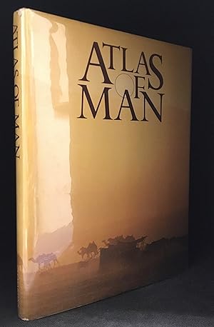 Seller image for Atlas of Man for sale by Burton Lysecki Books, ABAC/ILAB