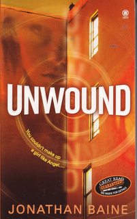 Seller image for Unwound for sale by Never Too Many Books