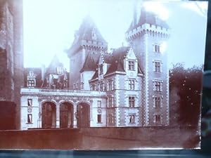 PHOTO ANCIENNE VERS 1900 CHÂTEAU DE PAU