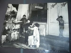 PHOTO ORIGINALE 1950 INDOCHINE