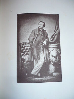 A. DE KALKBRENNER Musicien PORTRAIT LITHOGRAPHIE DE 1869