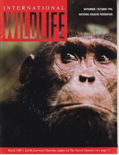 International Wildlife Magazine Vol. 26 No. 5 September/October 1996