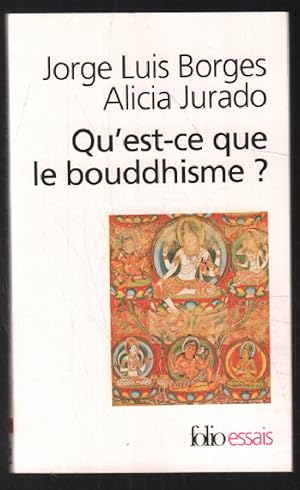 Bild des Verkufers fr Qu'est-ce que le bouddhisme zum Verkauf von librairie philippe arnaiz