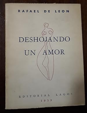 Deshojando un amor