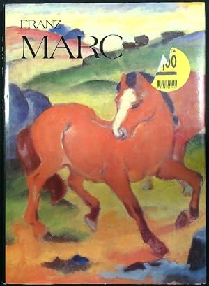 Bild des Verkufers fr Franz Marc zum Verkauf von Librodifaccia