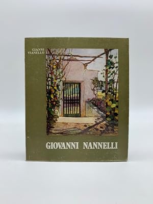 Immagine del venditore per Giovanni Nannelli venduto da Coenobium Libreria antiquaria