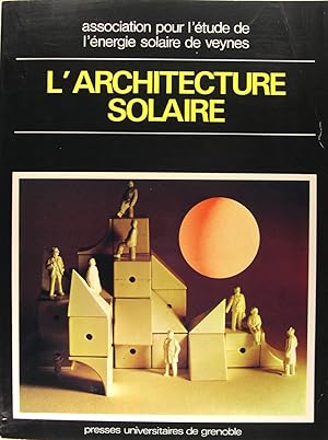 L'architecture solaire.