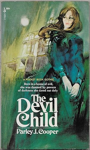 Imagen del vendedor de The Devil Child a la venta por Volunteer Paperbacks