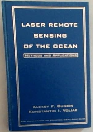 Immagine del venditore per Laser Remote Sensing of the Ocean: Methods and Applications (Wiley Series in Lasers and Applications) venduto da Chapter 1