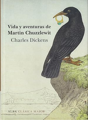 VIDA Y AVENTURAS DE MARTIN CHUZZLEWIT