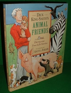 Bild des Verkufers fr ANIMAL FRIENDS Thirty-One True Life Stories zum Verkauf von booksonlinebrighton