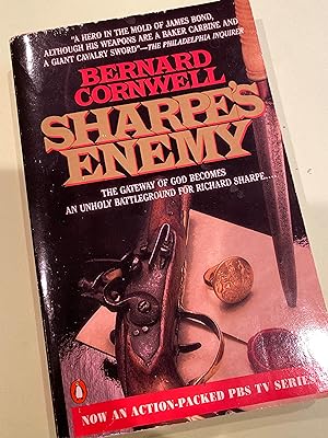 Seller image for SHARPE'S ENEMY for sale by Happy Heroes
